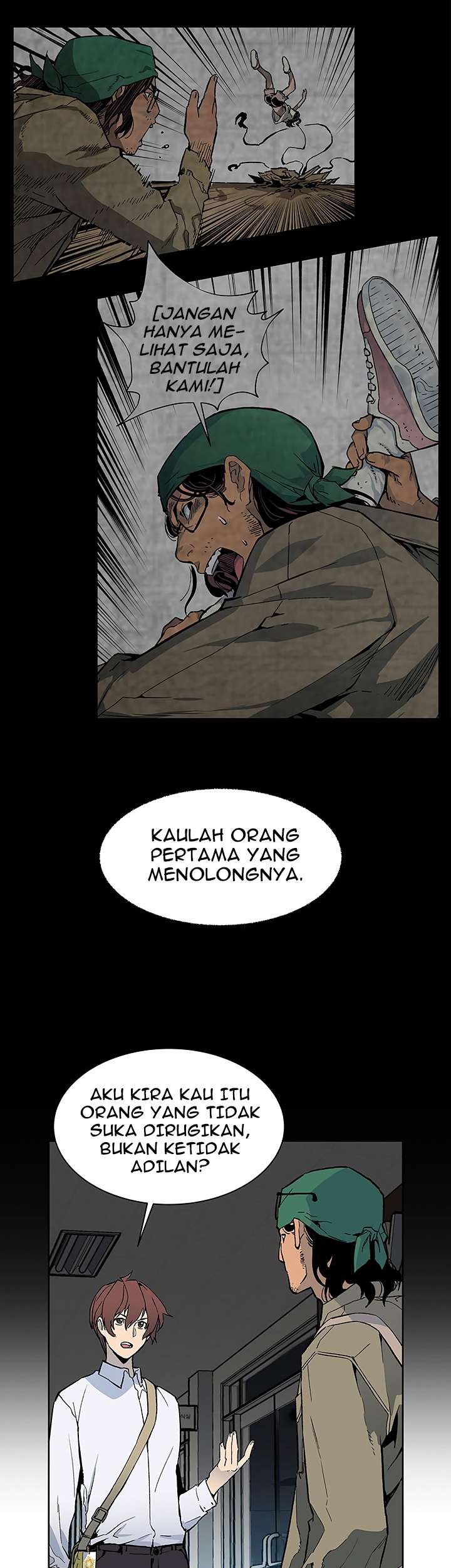 The Second Coming of Gluttony Chapter 12 - halaman 19