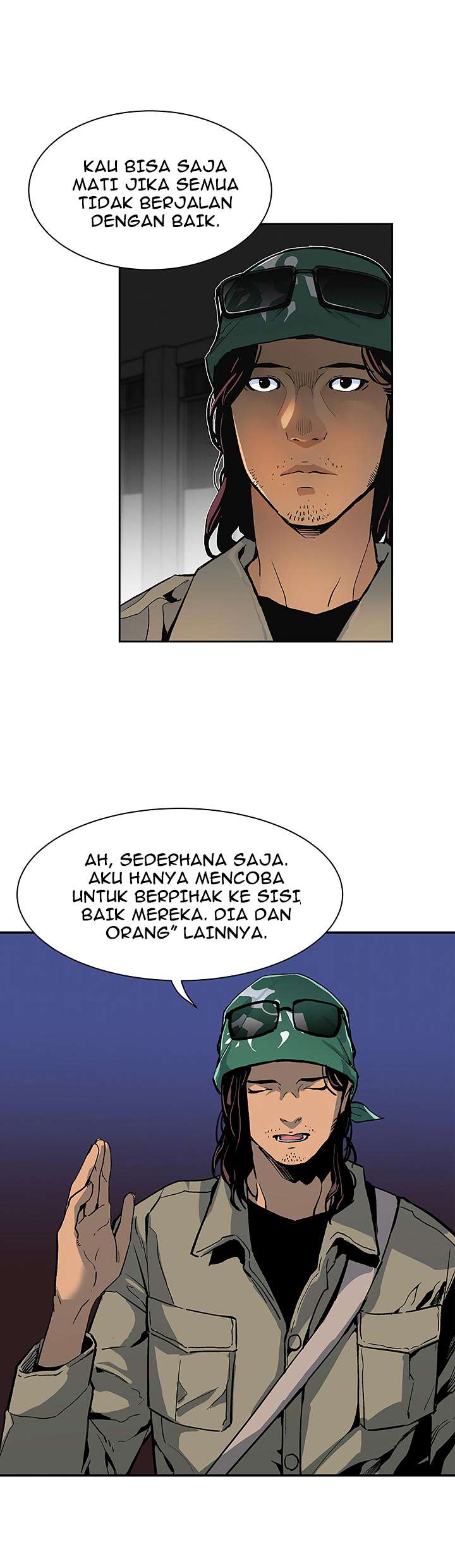 The Second Coming of Gluttony Chapter 12 - halaman 21