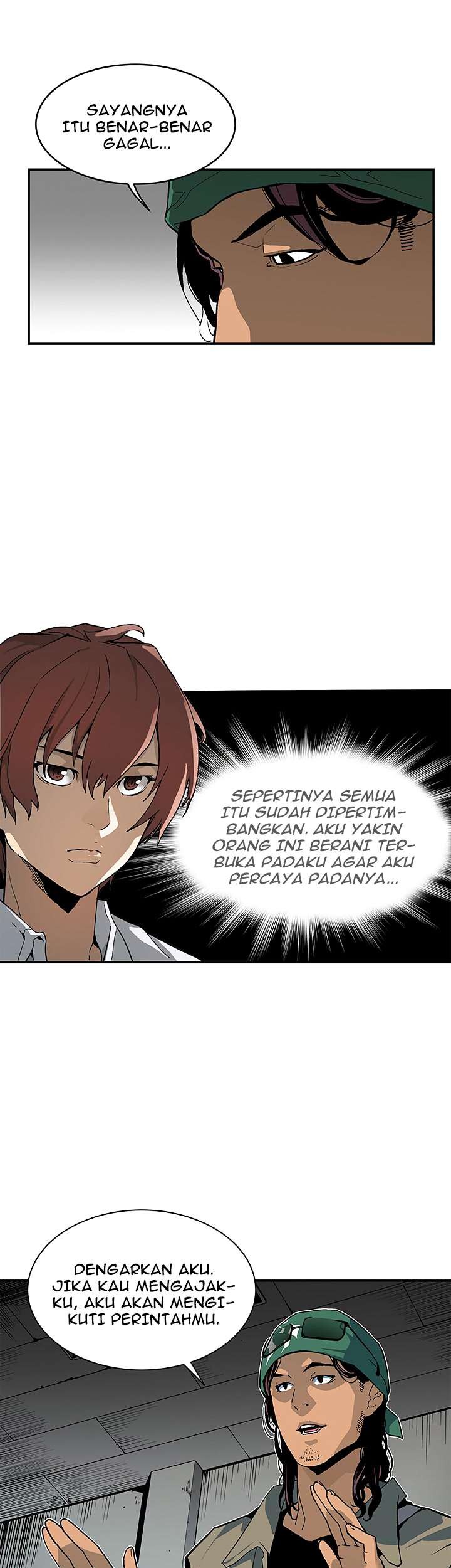 The Second Coming of Gluttony Chapter 12 - halaman 24