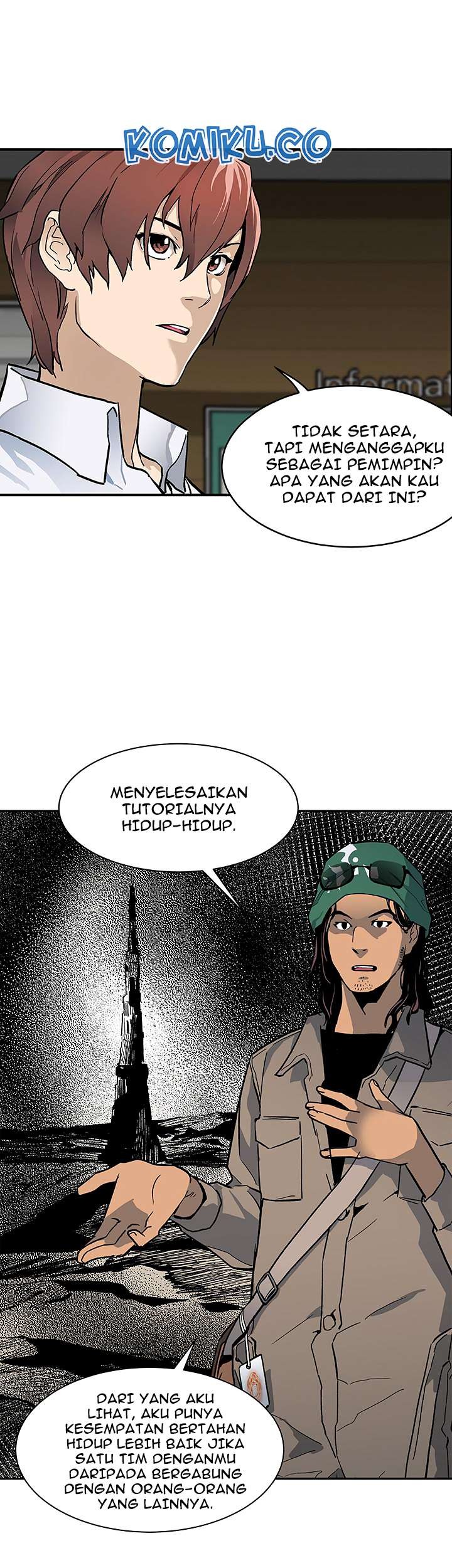 The Second Coming of Gluttony Chapter 12 - halaman 26