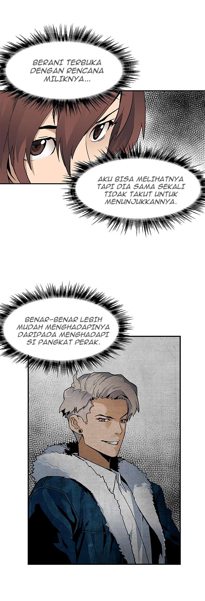 The Second Coming of Gluttony Chapter 12 - halaman 28