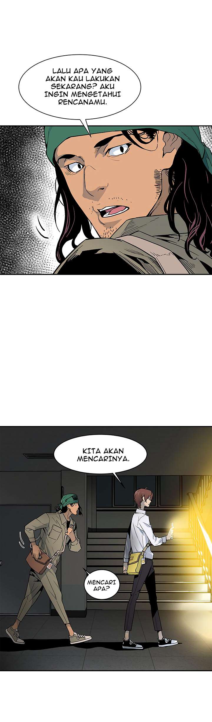 The Second Coming of Gluttony Chapter 12 - halaman 31