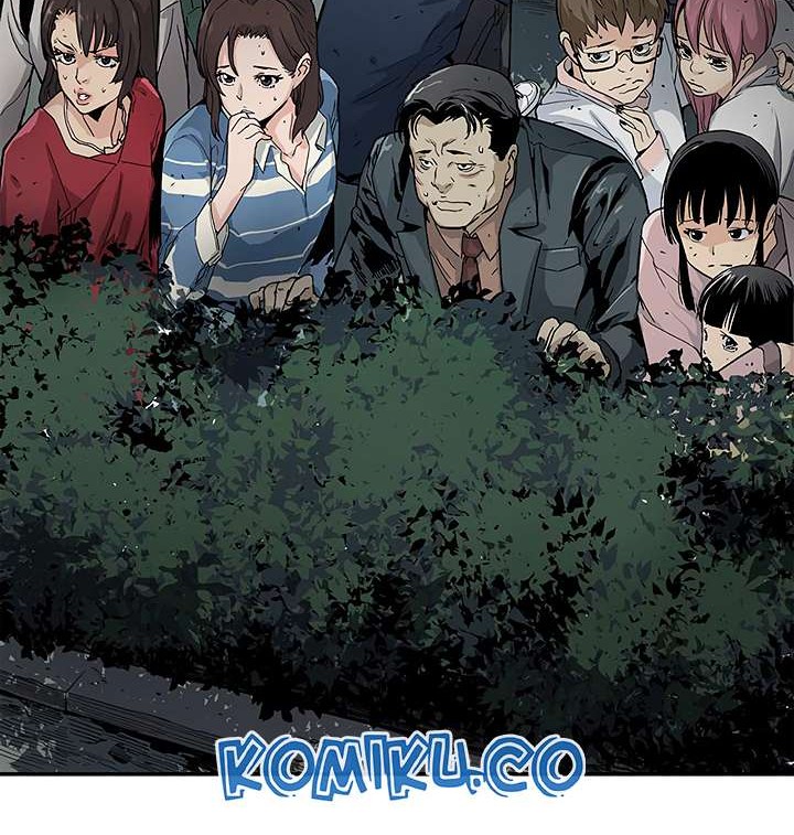 The Second Coming of Gluttony Chapter 12 - halaman 35