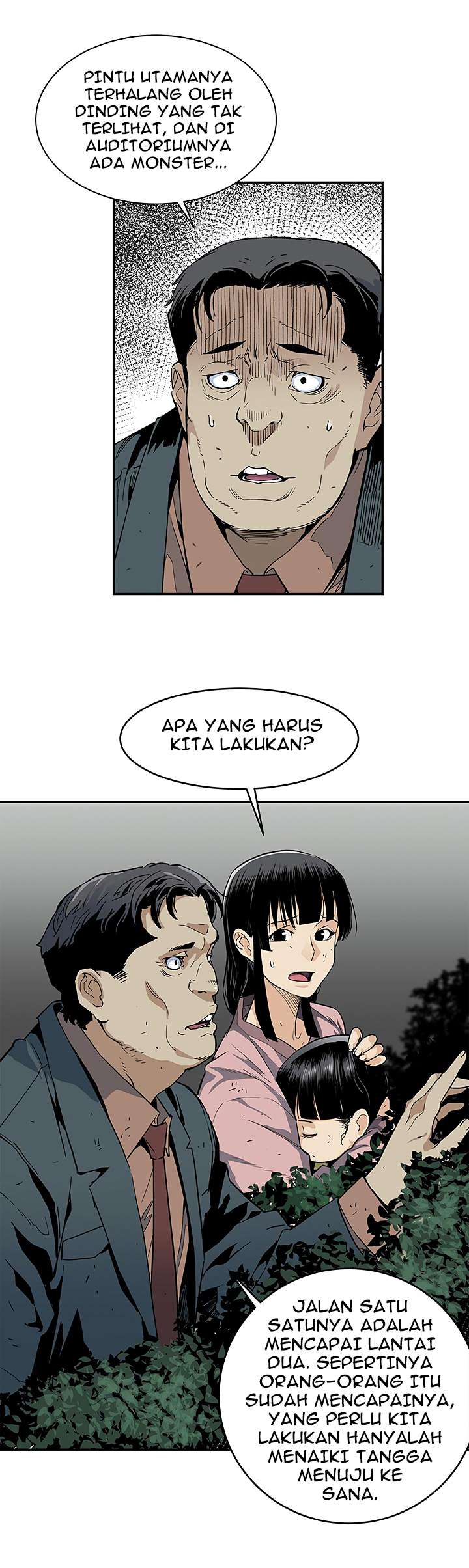 The Second Coming of Gluttony Chapter 12 - halaman 36