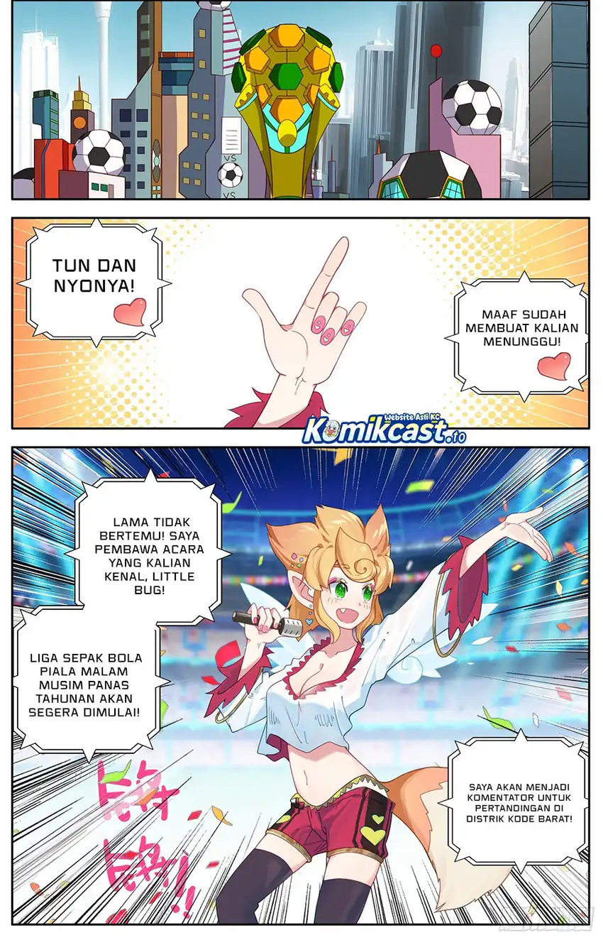 The Second Coming of Gluttony Chapter 12 - halaman 5