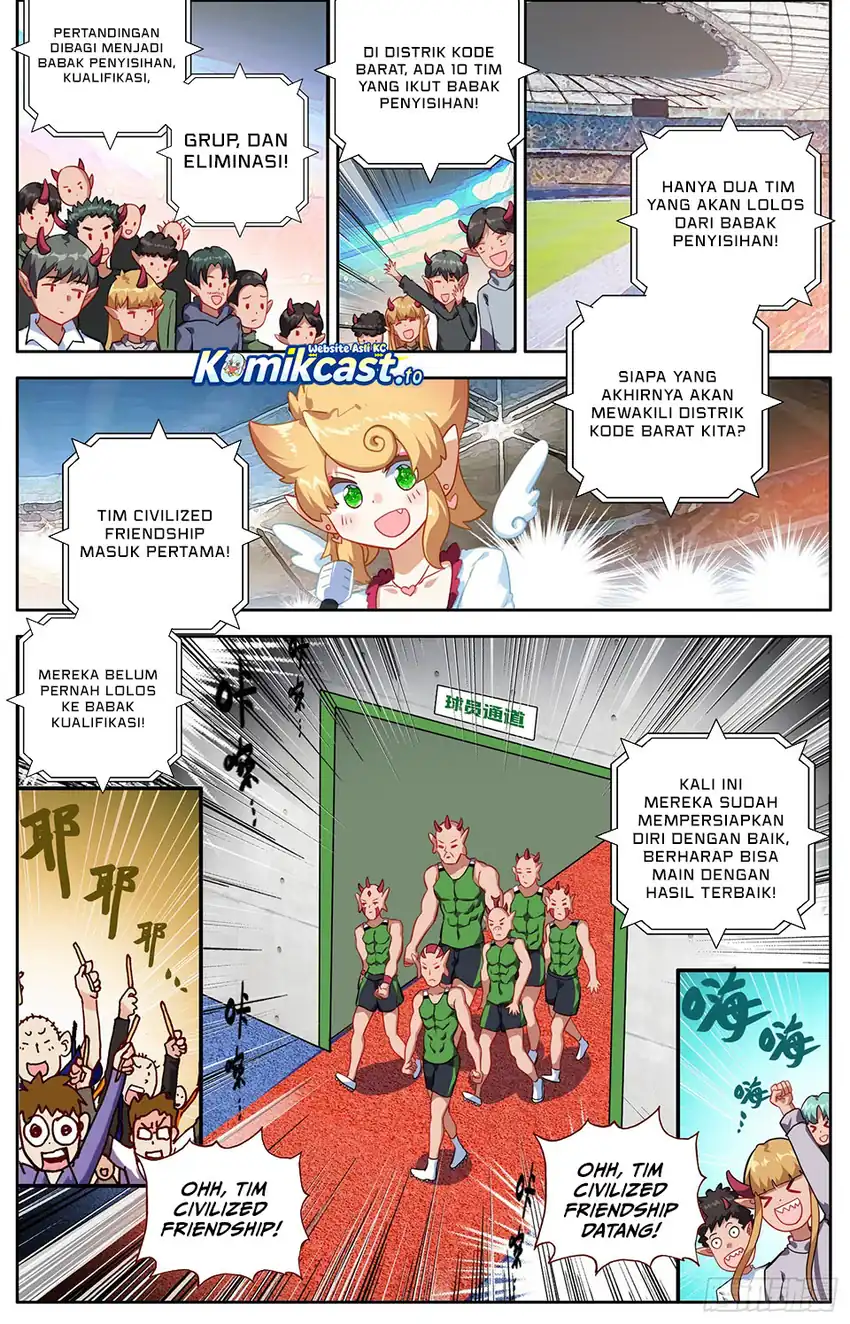 The Second Coming of Gluttony Chapter 12 - halaman 6