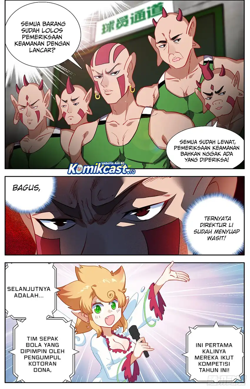 The Second Coming of Gluttony Chapter 12 - halaman 7