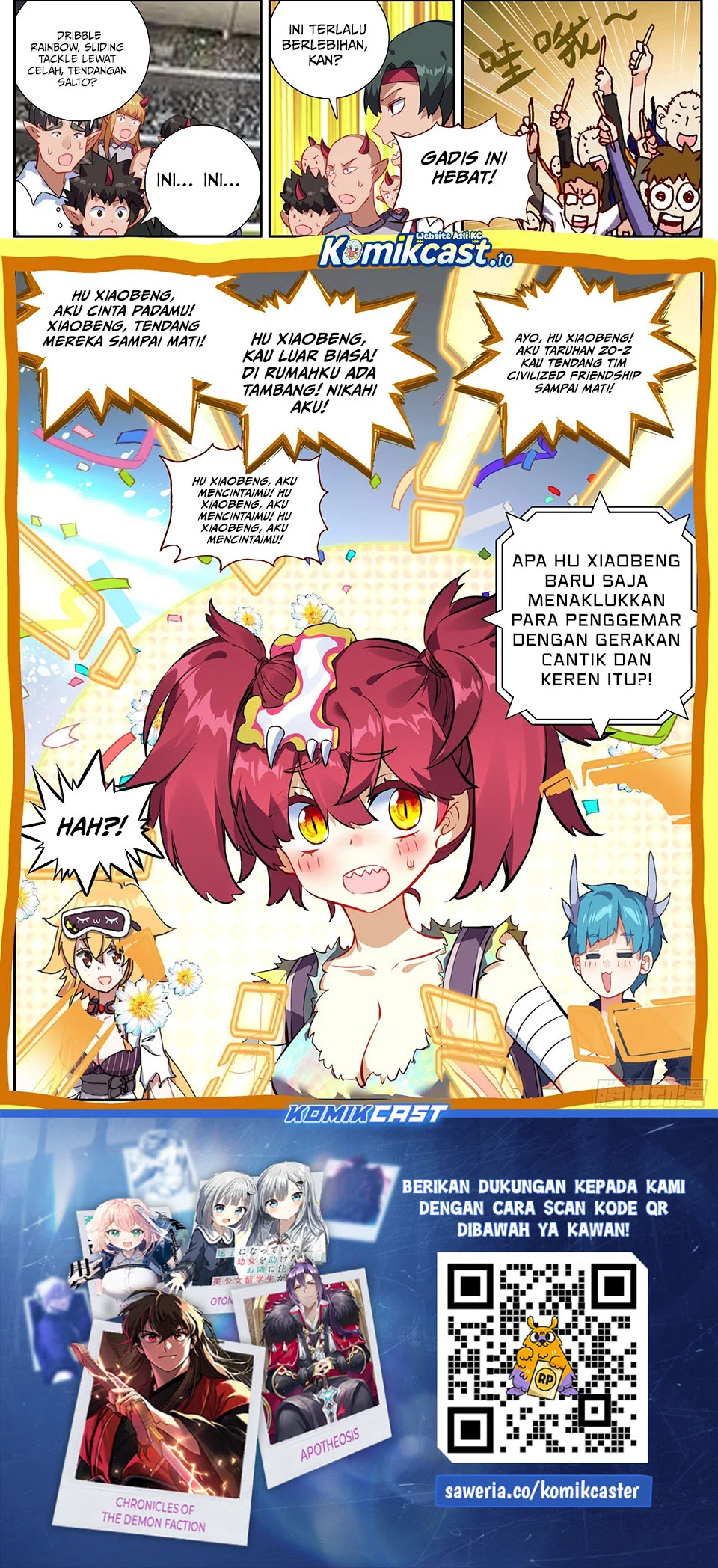 The Second Coming of Gluttony Chapter 13 - halaman 14