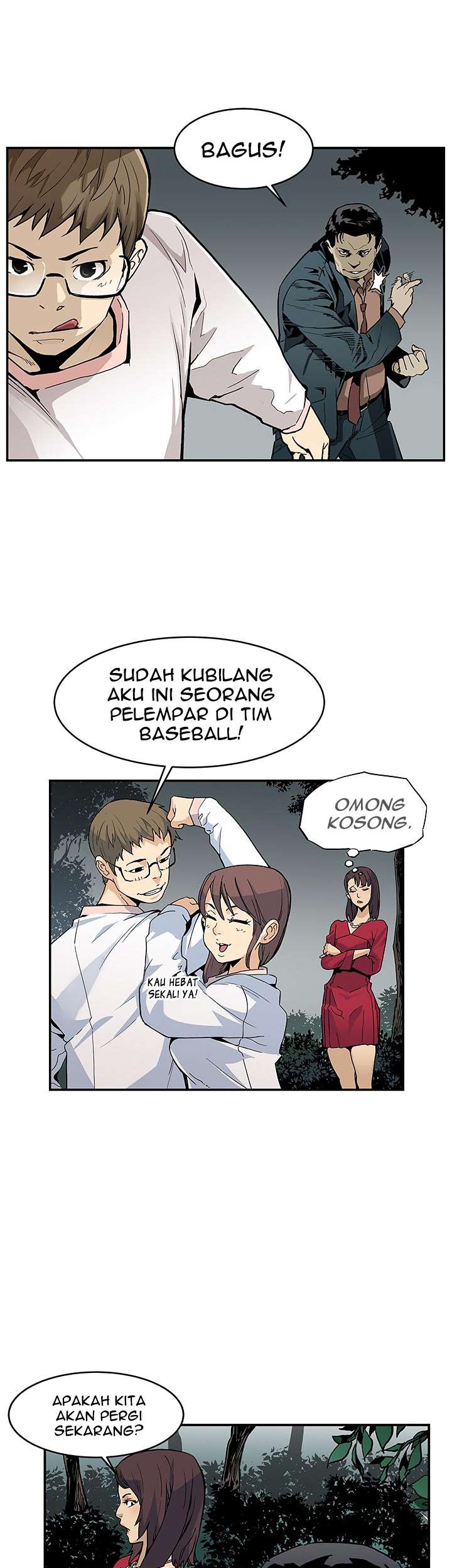 The Second Coming of Gluttony Chapter 13 - halaman 30