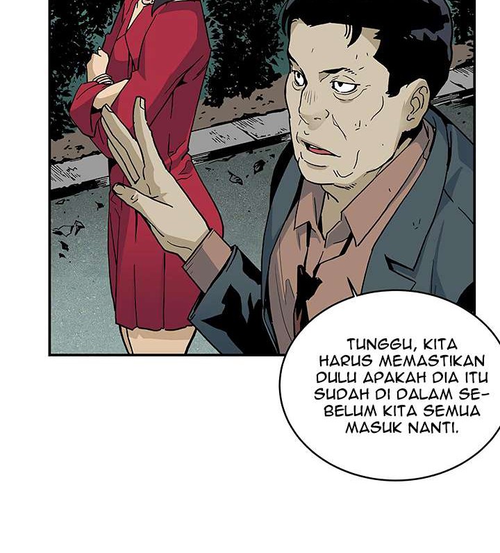 The Second Coming of Gluttony Chapter 13 - halaman 31