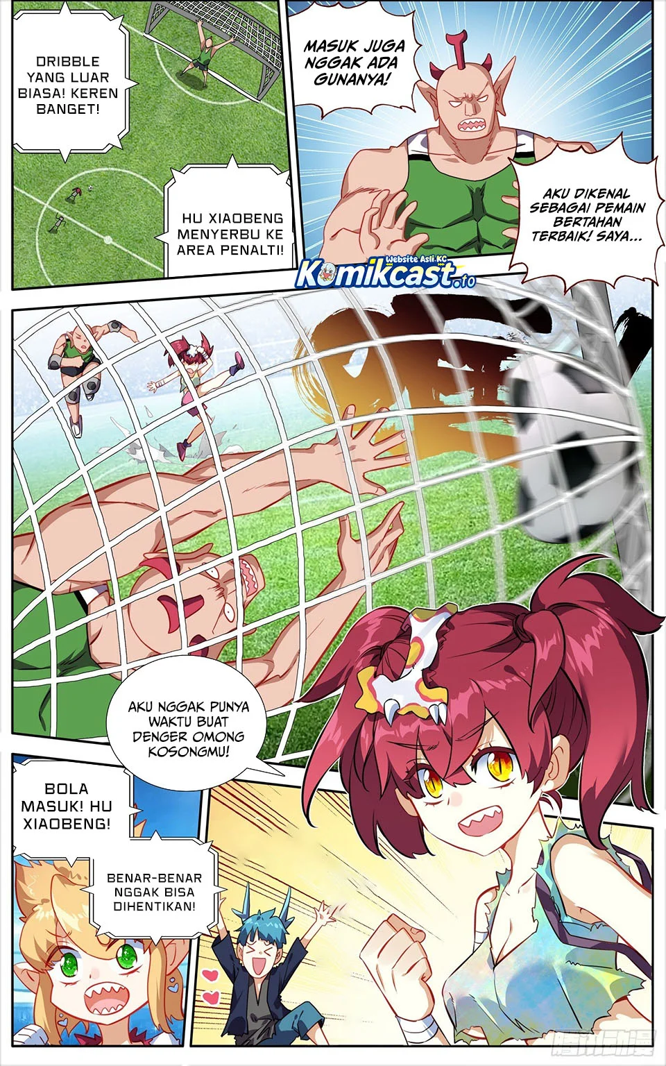 The Second Coming of Gluttony Chapter 14 - halaman 10