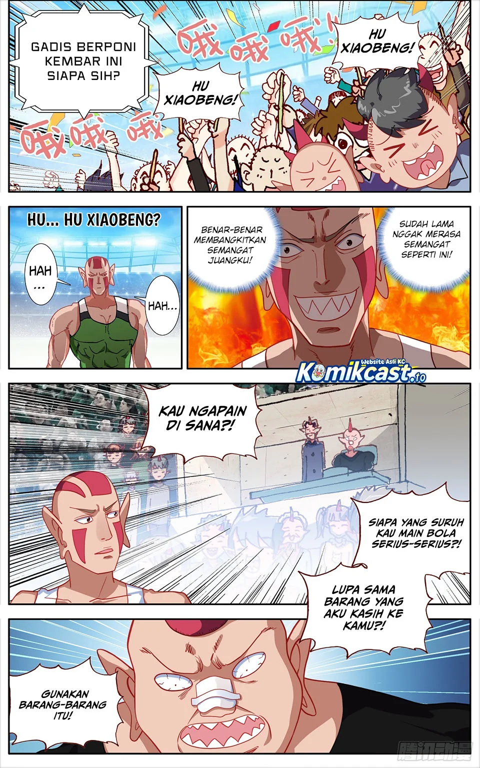 The Second Coming of Gluttony Chapter 14 - halaman 11