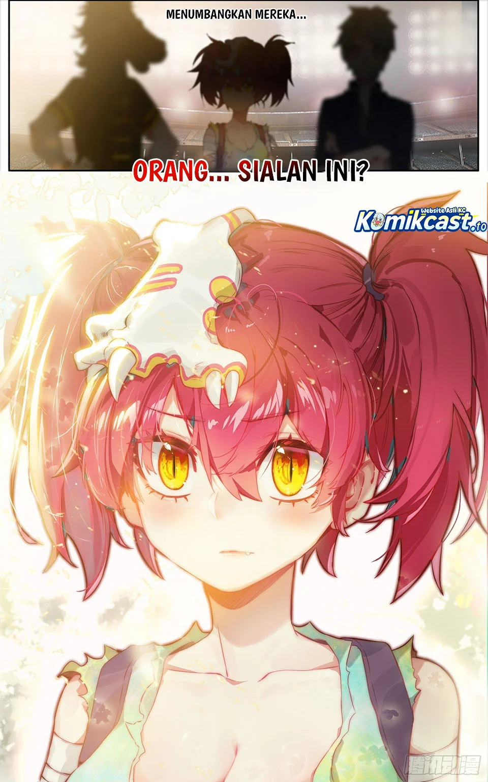 The Second Coming of Gluttony Chapter 14 - halaman 13