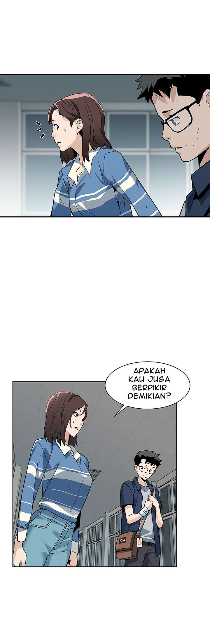 The Second Coming of Gluttony Chapter 14 - halaman 18