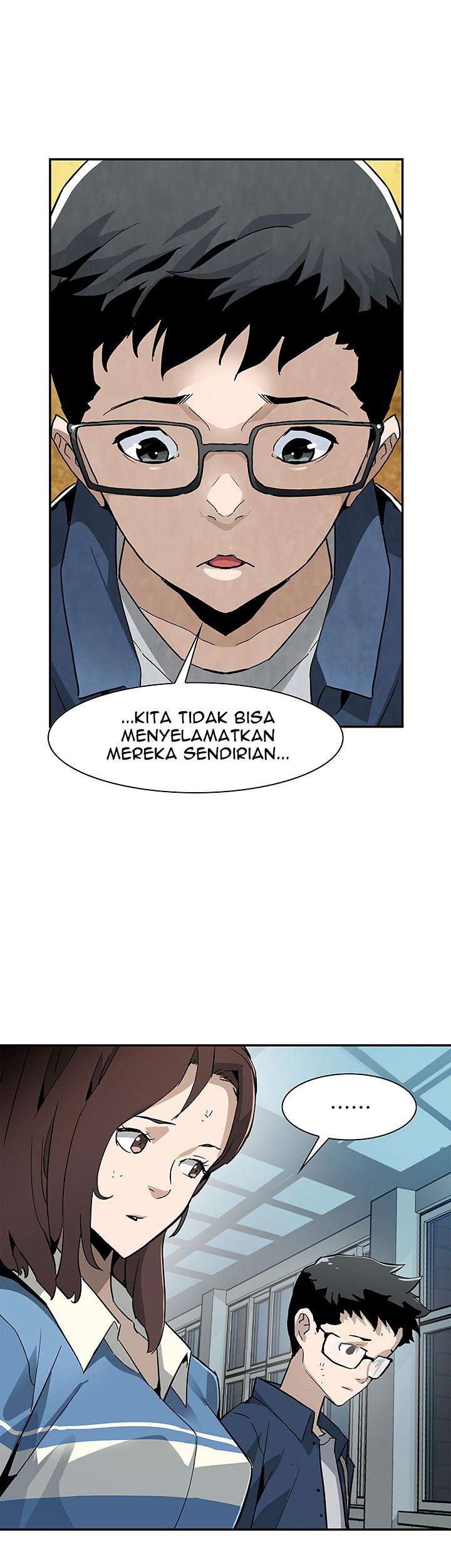 The Second Coming of Gluttony Chapter 14 - halaman 19