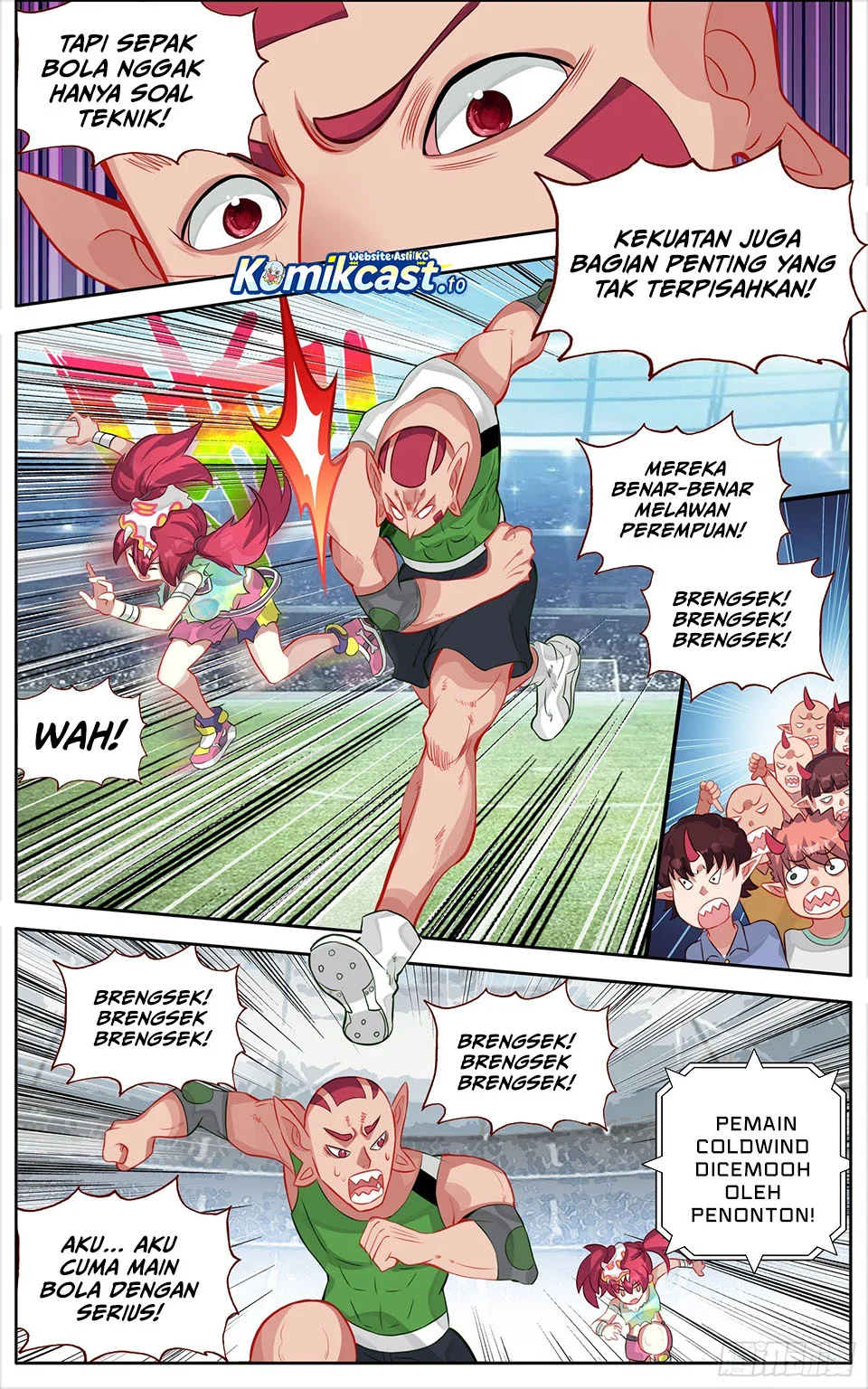 The Second Coming of Gluttony Chapter 14 - halaman 4