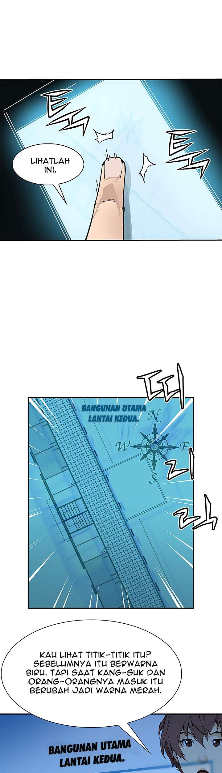 The Second Coming of Gluttony Chapter 14 - halaman 45