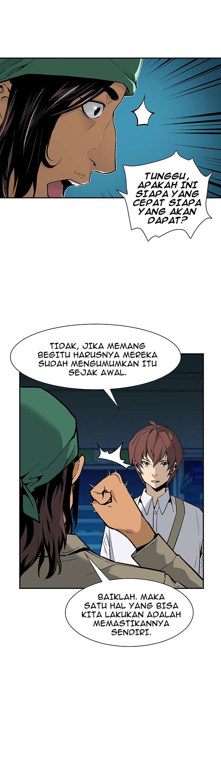The Second Coming of Gluttony Chapter 14 - halaman 48