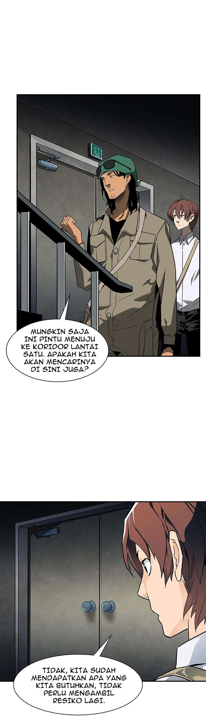 The Second Coming of Gluttony Chapter 14 - halaman 53