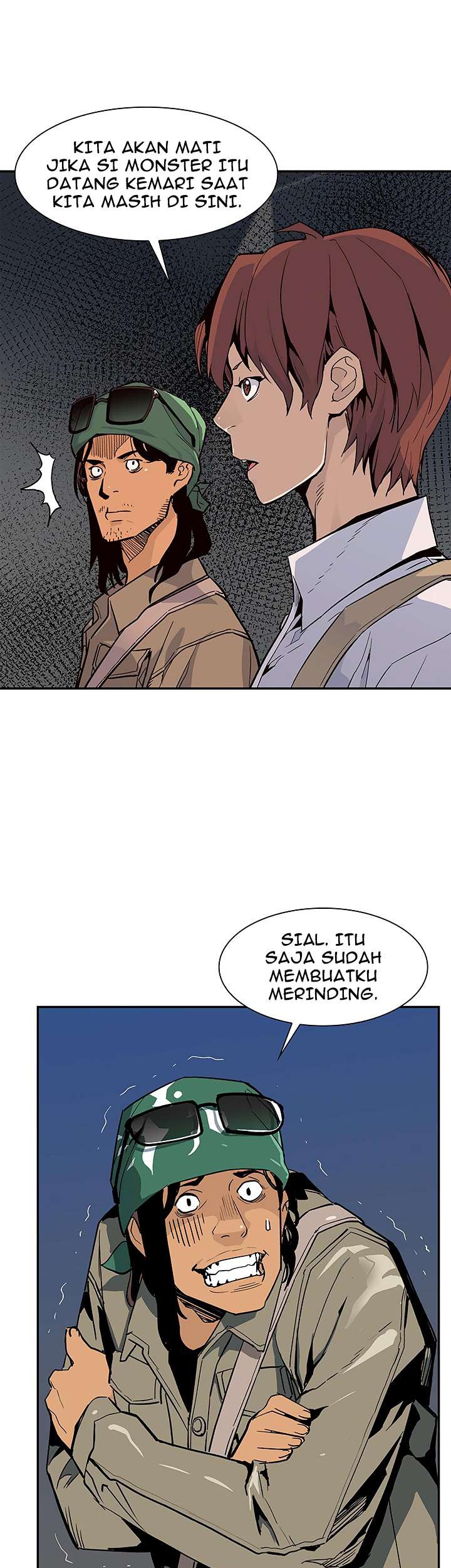 The Second Coming of Gluttony Chapter 14 - halaman 60