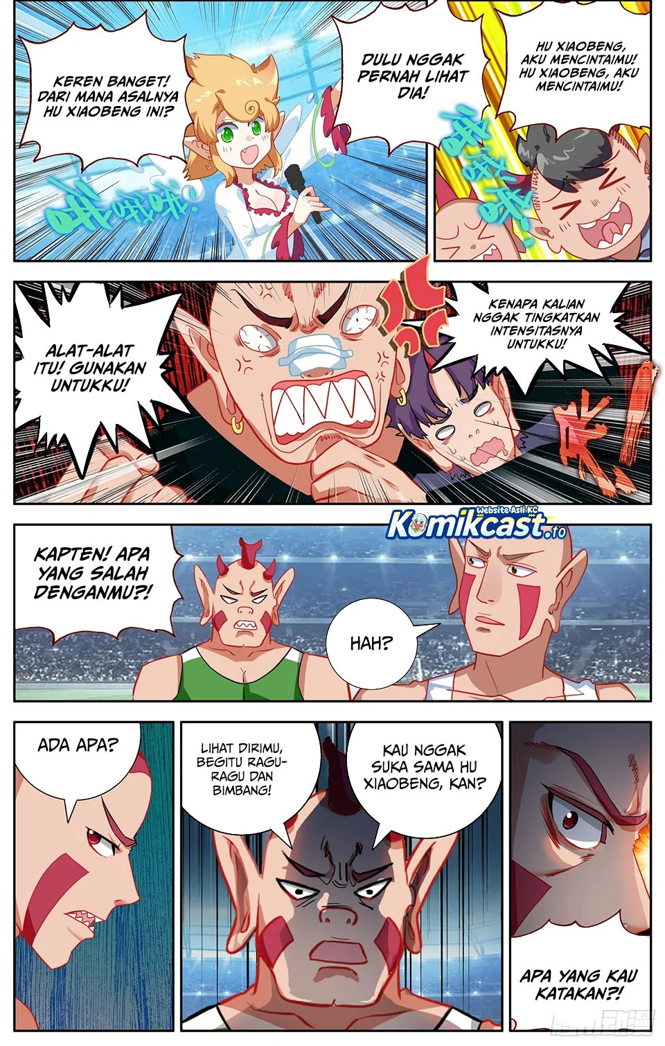The Second Coming of Gluttony Chapter 15 - halaman 4
