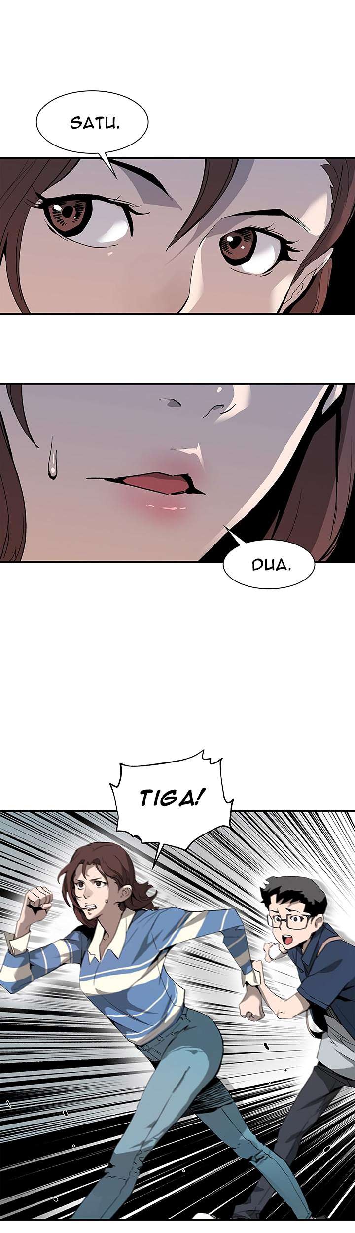 The Second Coming of Gluttony Chapter 15 - halaman 41