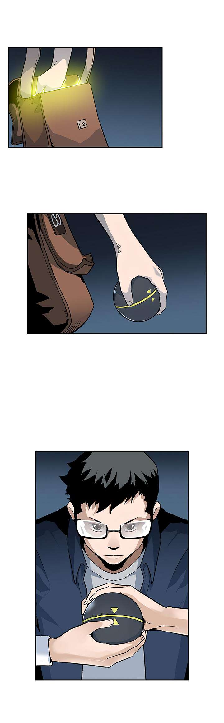 The Second Coming of Gluttony Chapter 15 - halaman 48