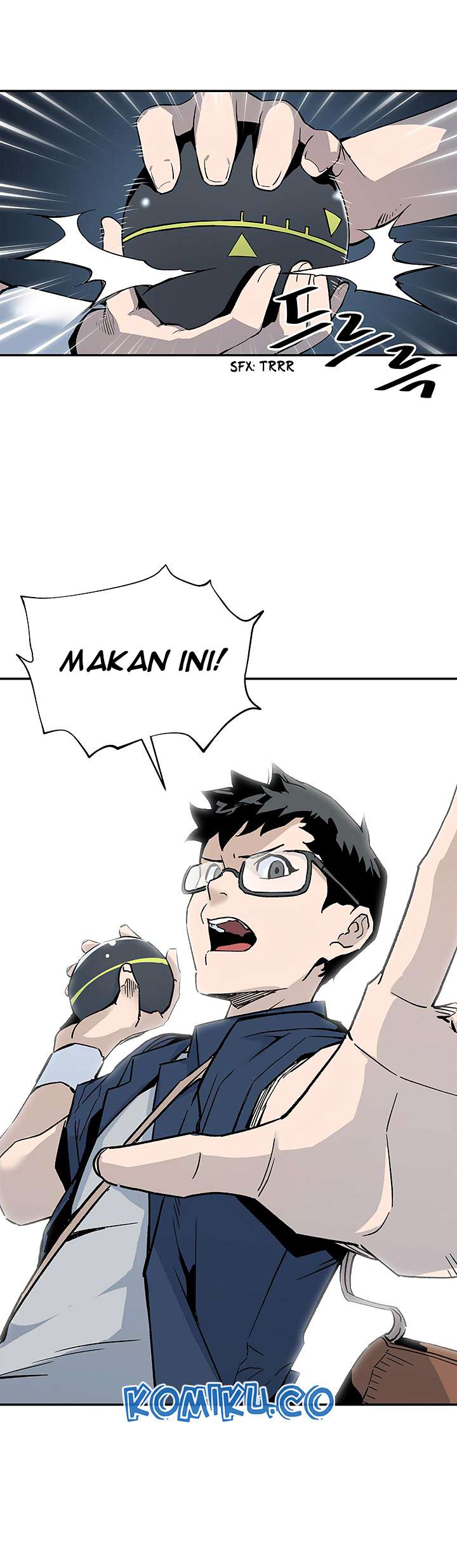 The Second Coming of Gluttony Chapter 15 - halaman 49