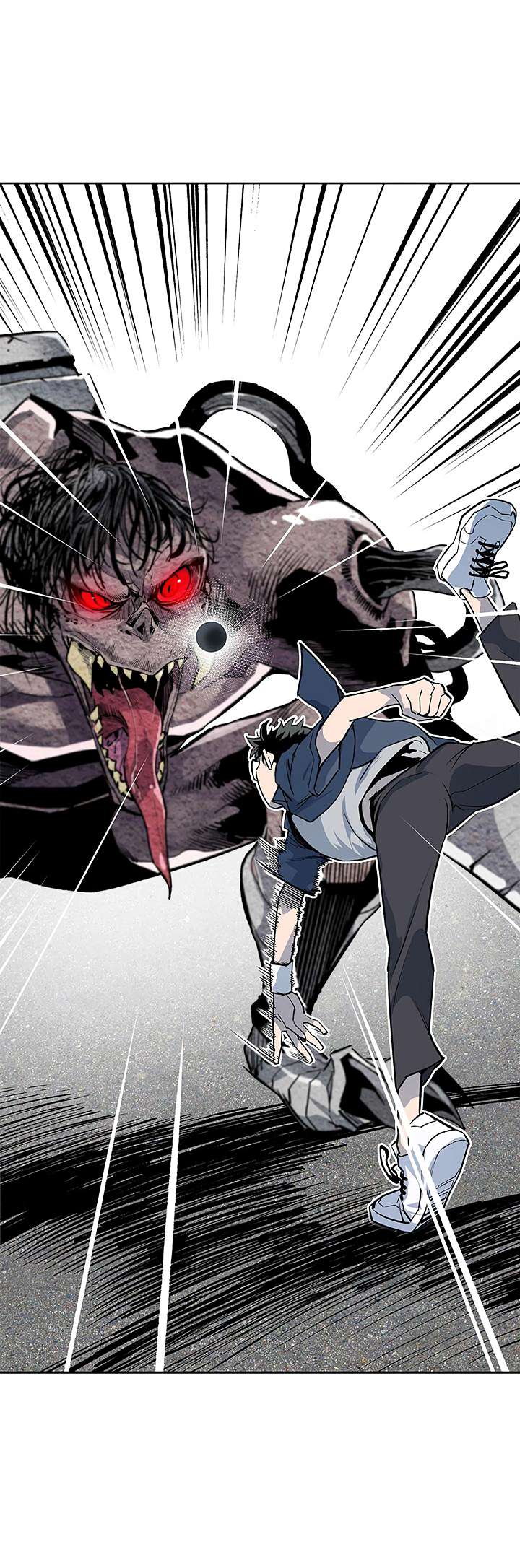 The Second Coming of Gluttony Chapter 15 - halaman 50