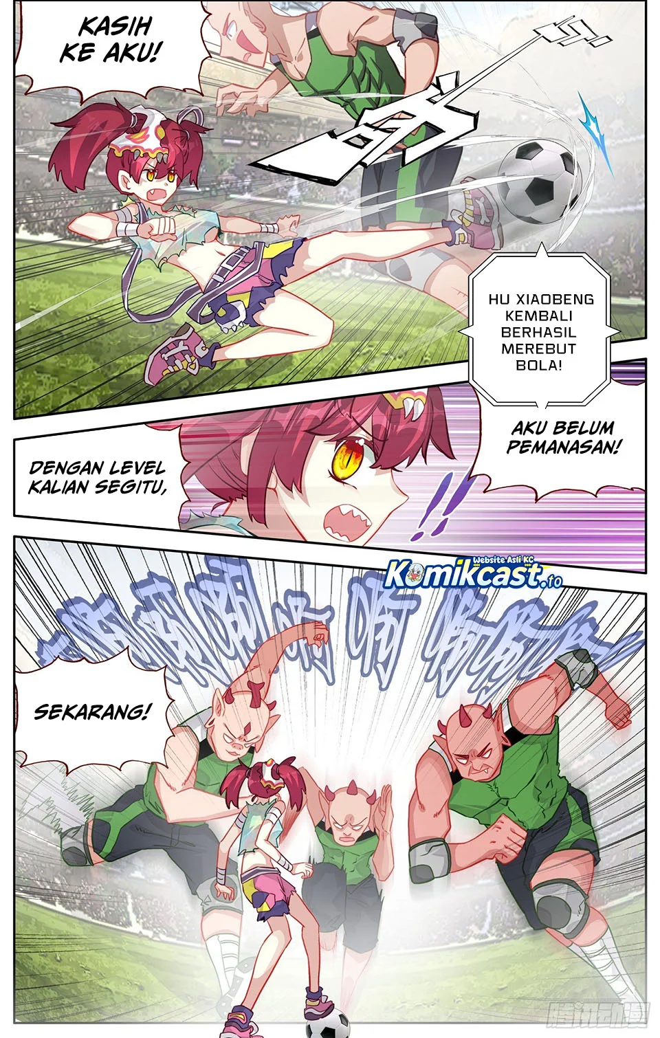 The Second Coming of Gluttony Chapter 15 - halaman 7
