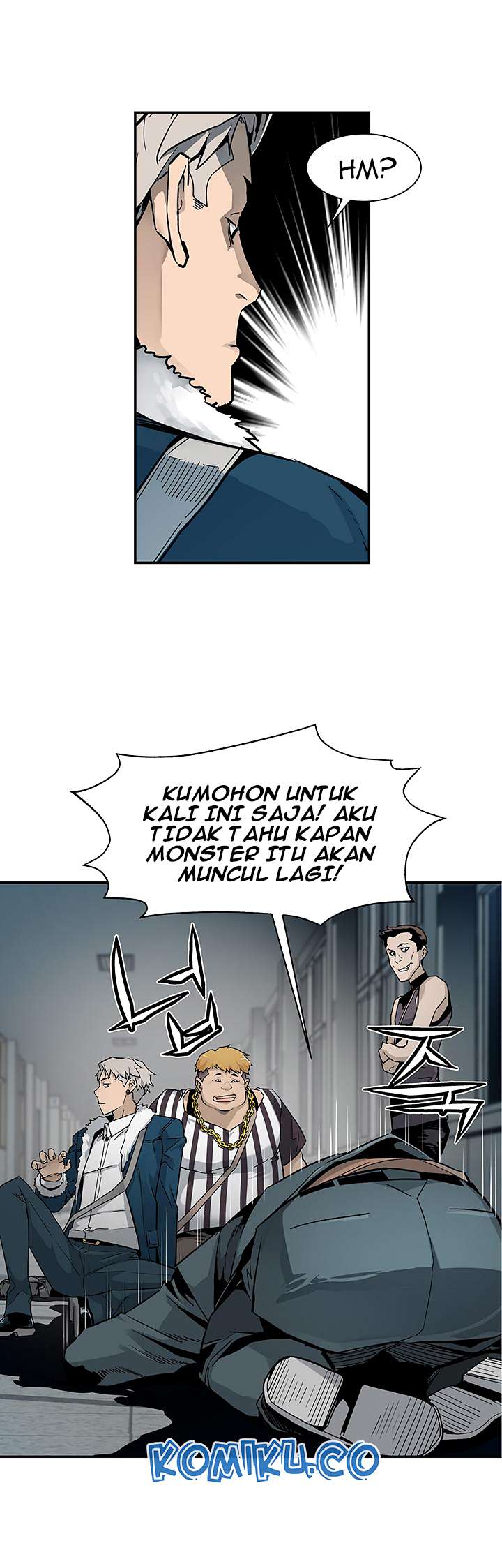 The Second Coming of Gluttony Chapter 16 - halaman 25