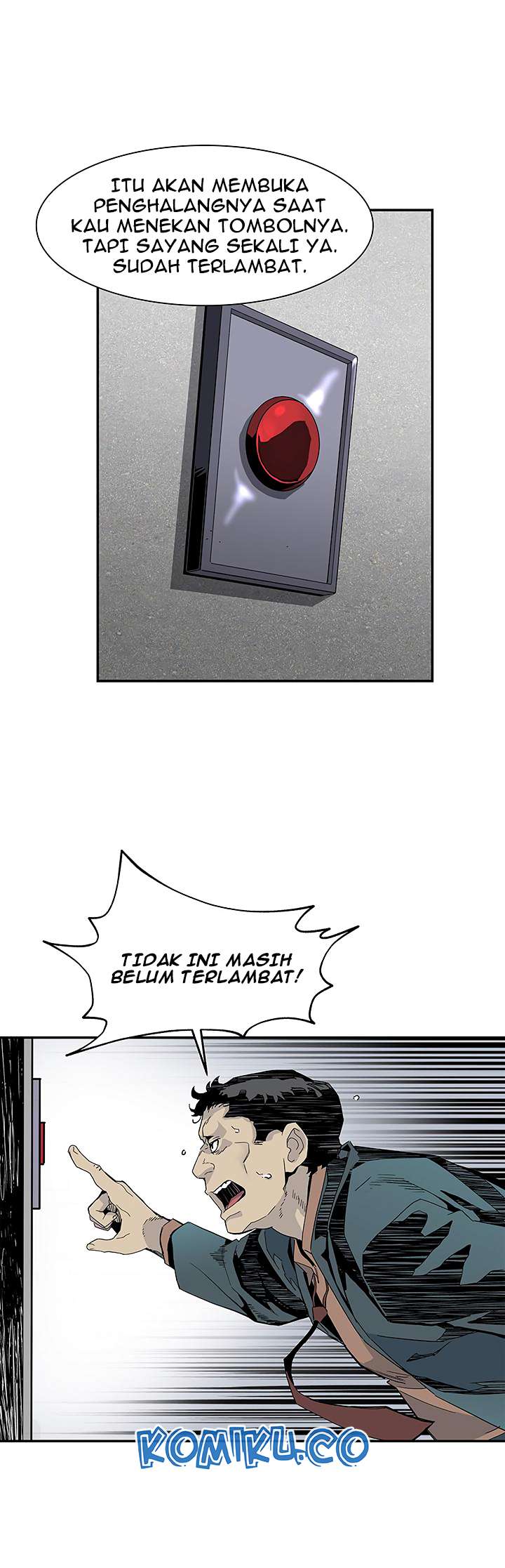 The Second Coming of Gluttony Chapter 16 - halaman 36