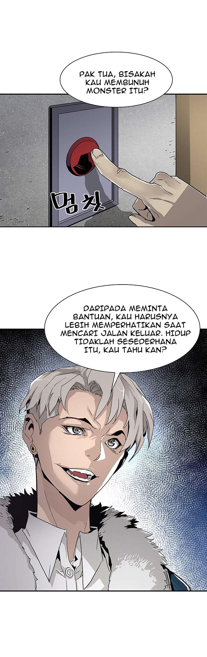 The Second Coming of Gluttony Chapter 16 - halaman 37