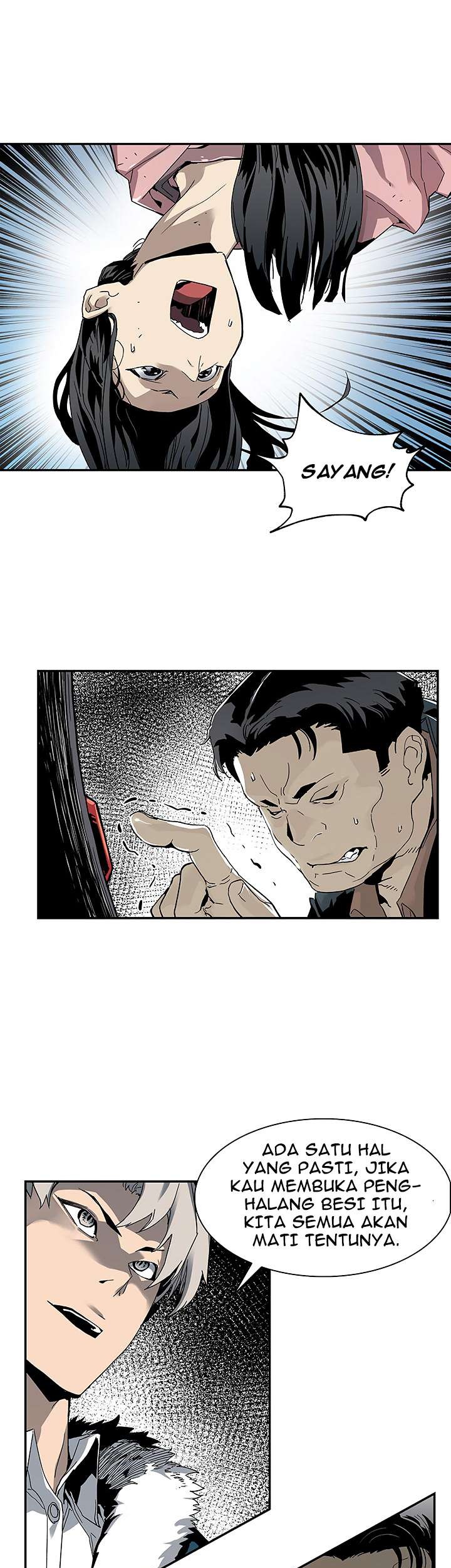 The Second Coming of Gluttony Chapter 16 - halaman 38
