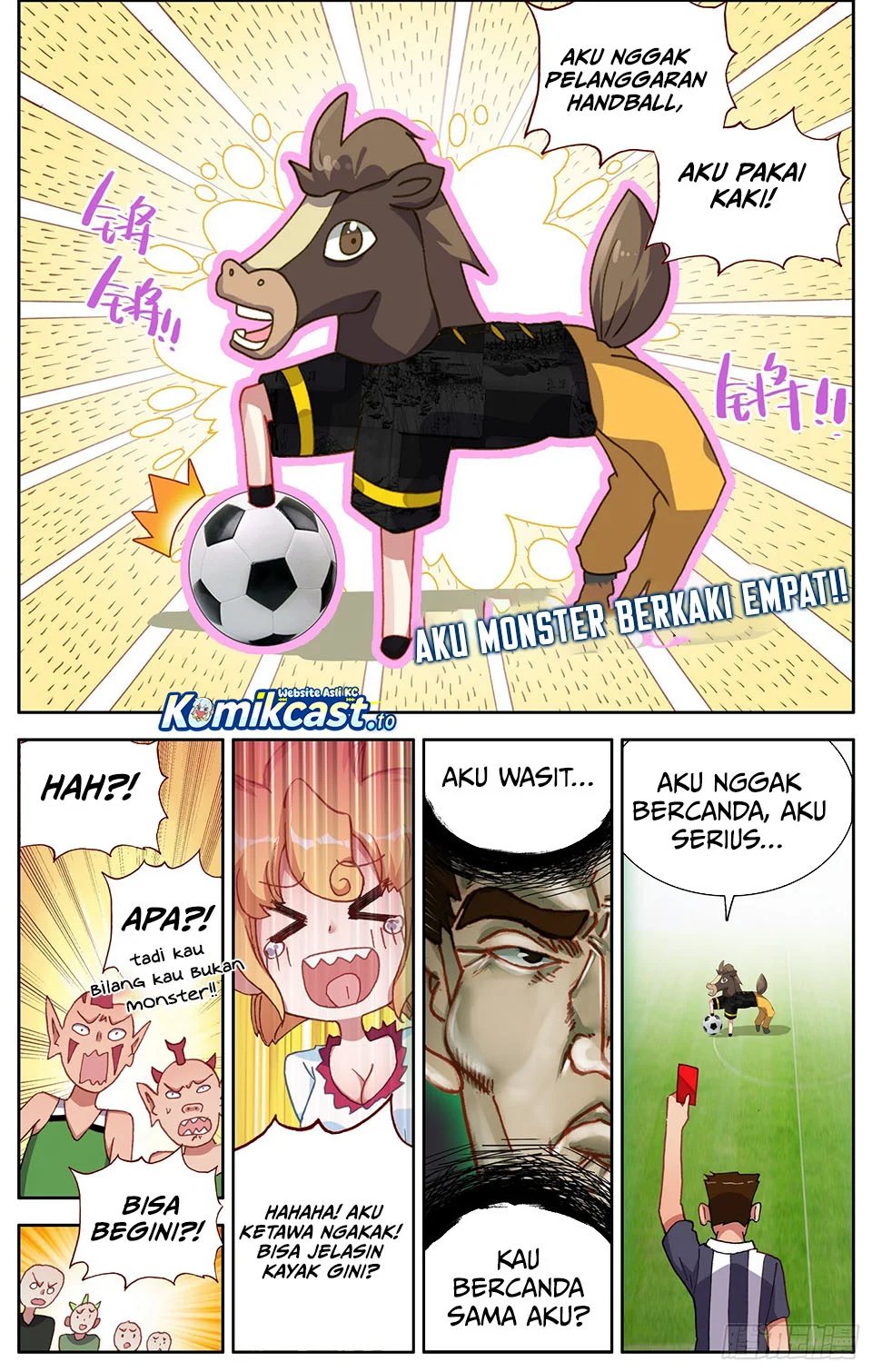 The Second Coming of Gluttony Chapter 16 - halaman 5