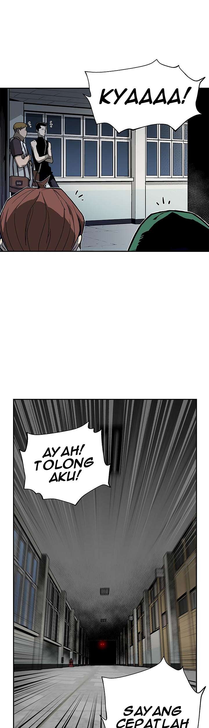 The Second Coming of Gluttony Chapter 17 - halaman 15