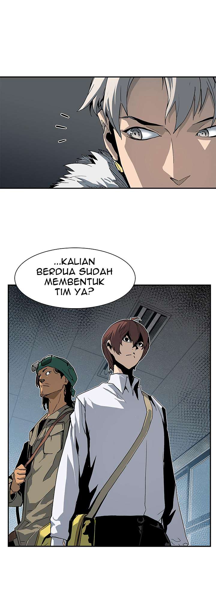 The Second Coming of Gluttony Chapter 17 - halaman 19