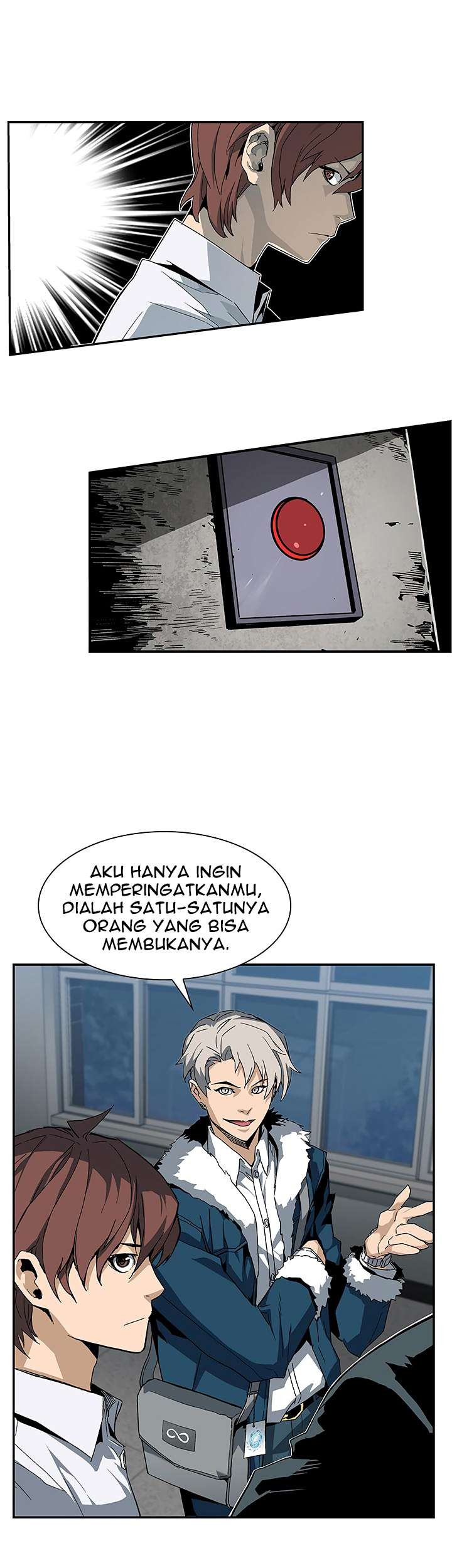 The Second Coming of Gluttony Chapter 17 - halaman 20