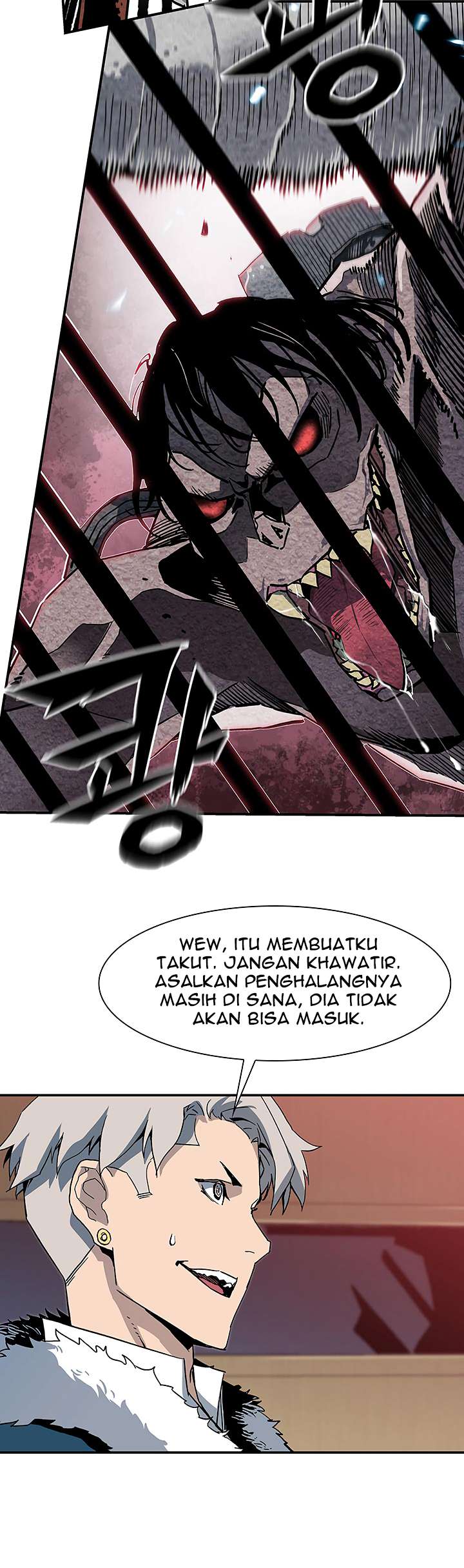 The Second Coming of Gluttony Chapter 17 - halaman 25