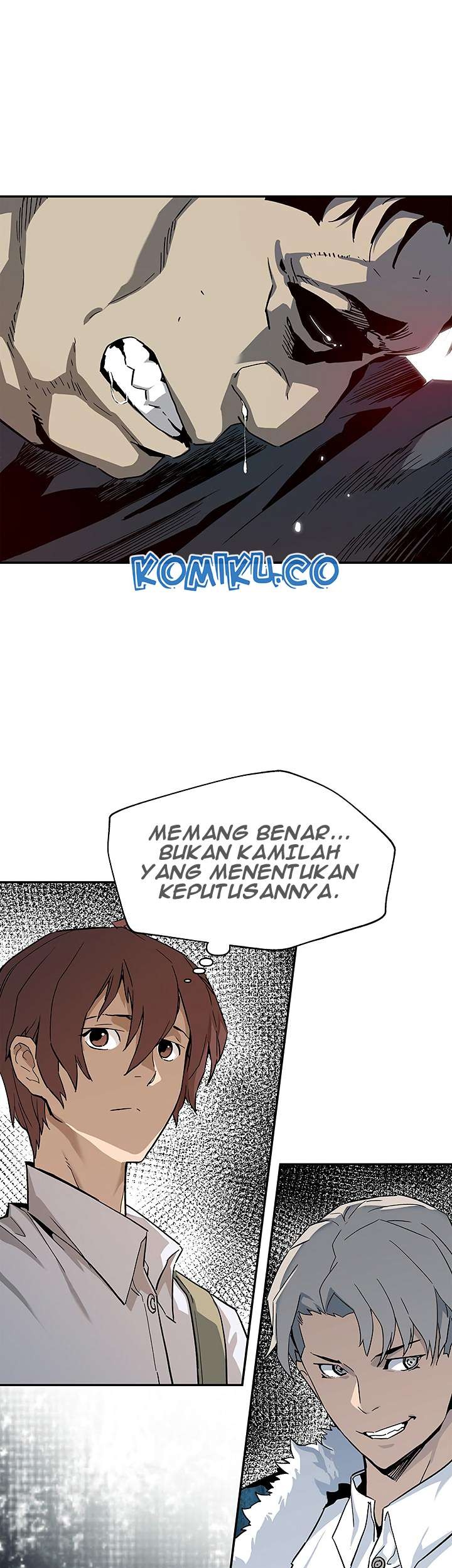 The Second Coming of Gluttony Chapter 17 - halaman 32
