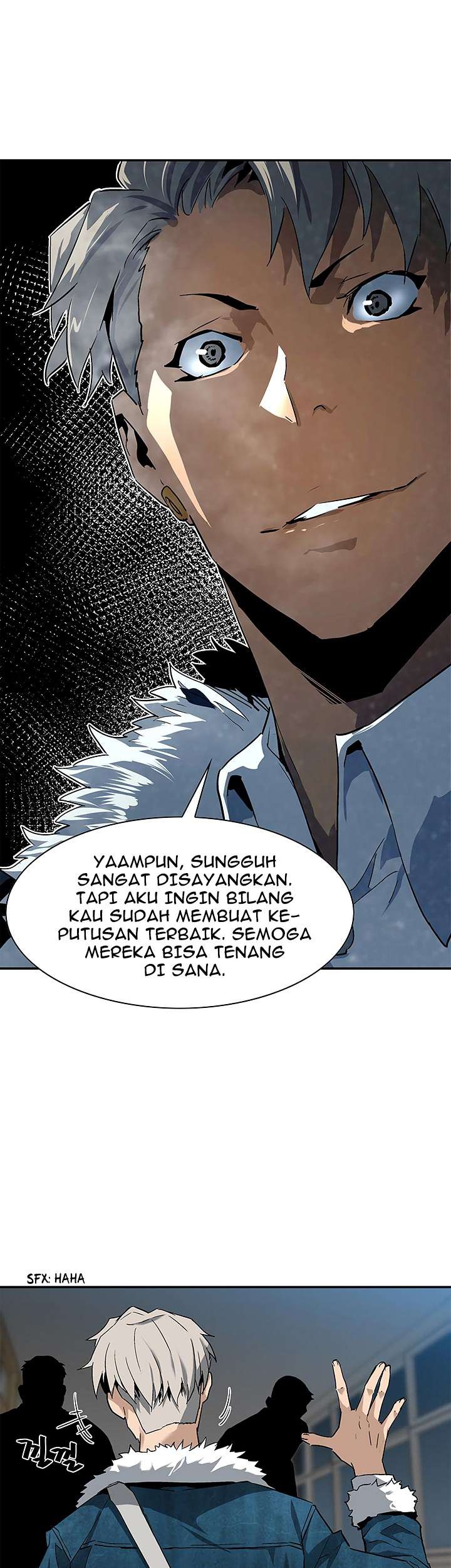 The Second Coming of Gluttony Chapter 17 - halaman 43