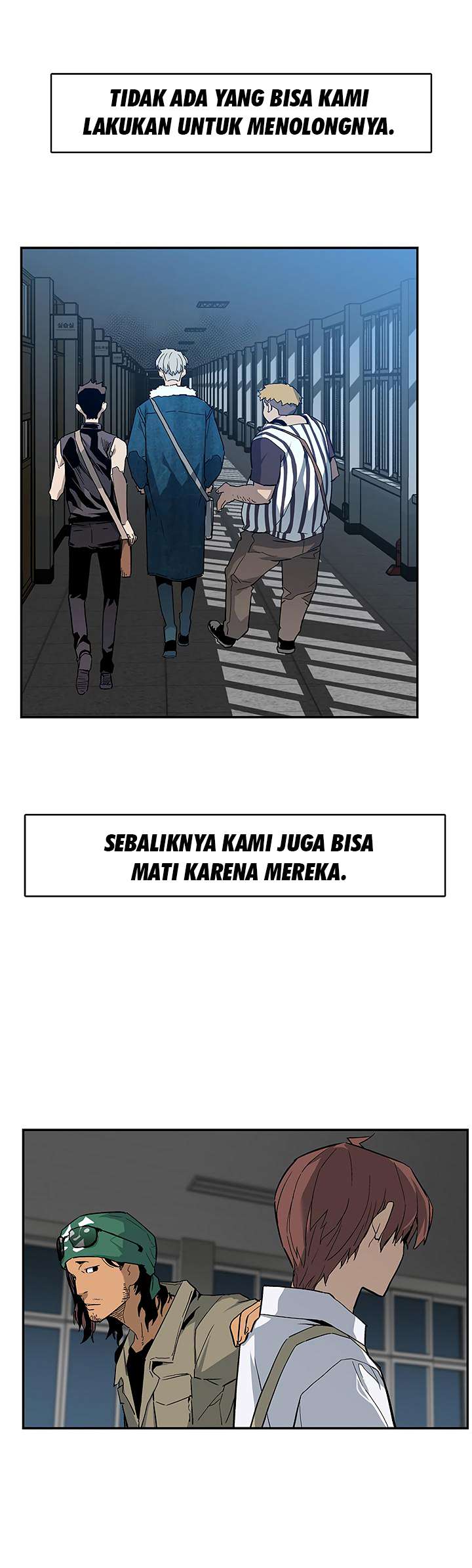 The Second Coming of Gluttony Chapter 17 - halaman 45