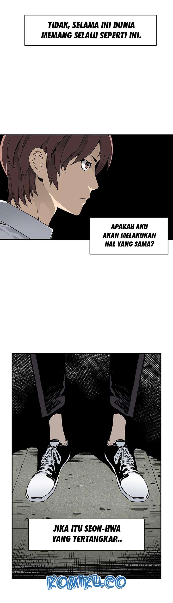 The Second Coming of Gluttony Chapter 17 - halaman 48