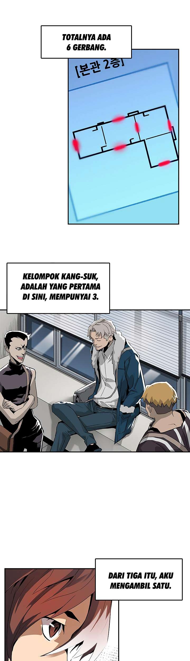 The Second Coming of Gluttony Chapter 18 - halaman 23
