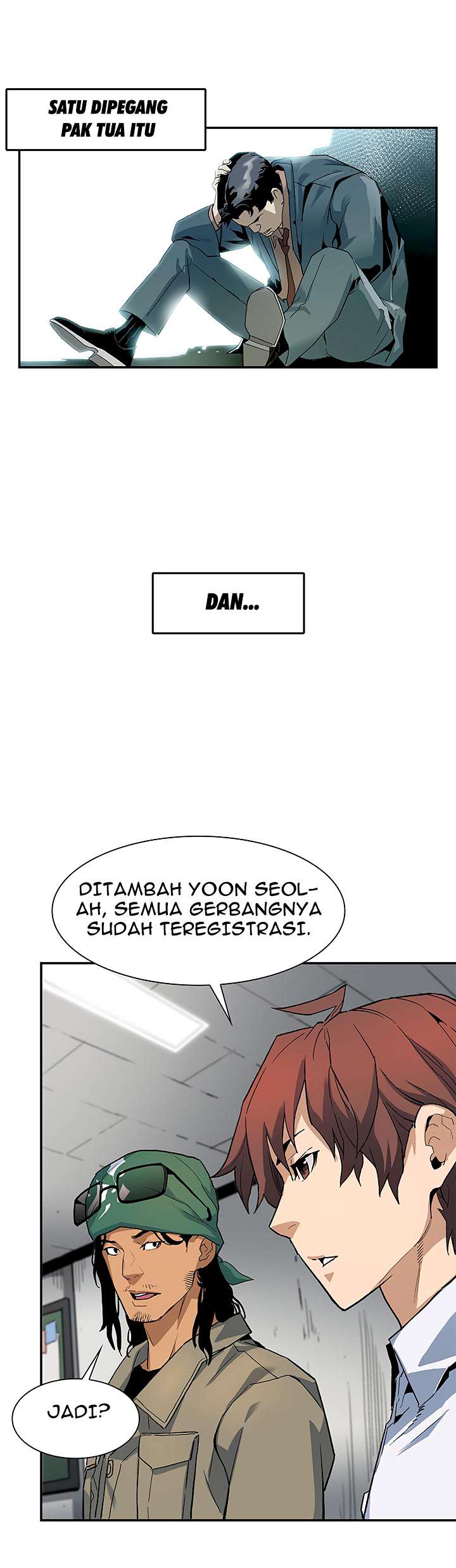 The Second Coming of Gluttony Chapter 18 - halaman 25