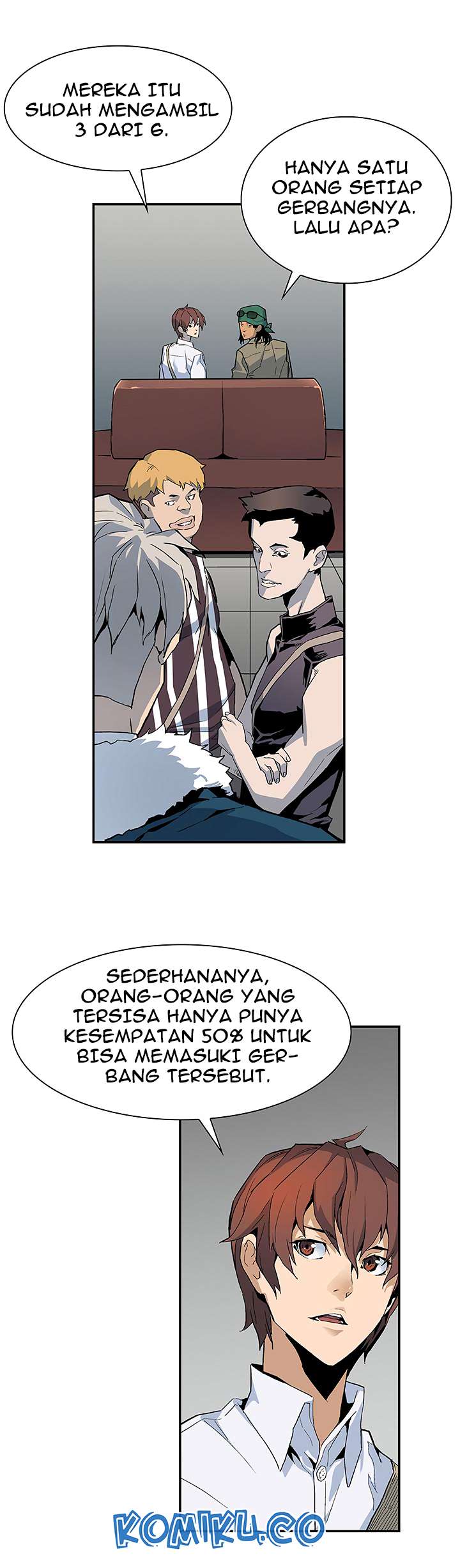 The Second Coming of Gluttony Chapter 18 - halaman 26