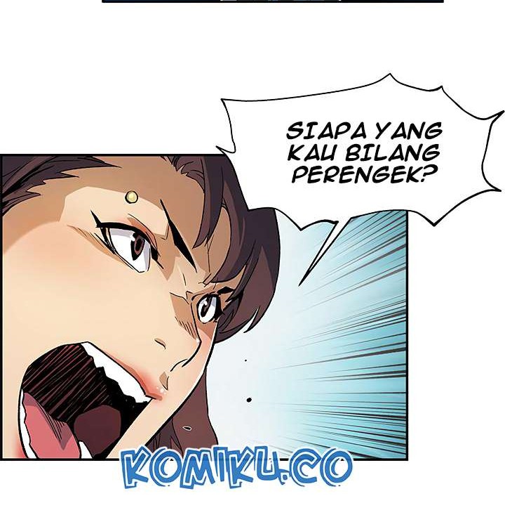 The Second Coming of Gluttony Chapter 18 - halaman 36