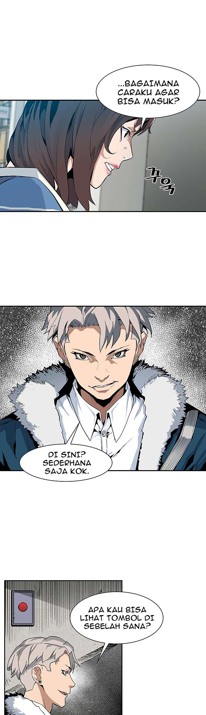 The Second Coming of Gluttony Chapter 18 - halaman 39