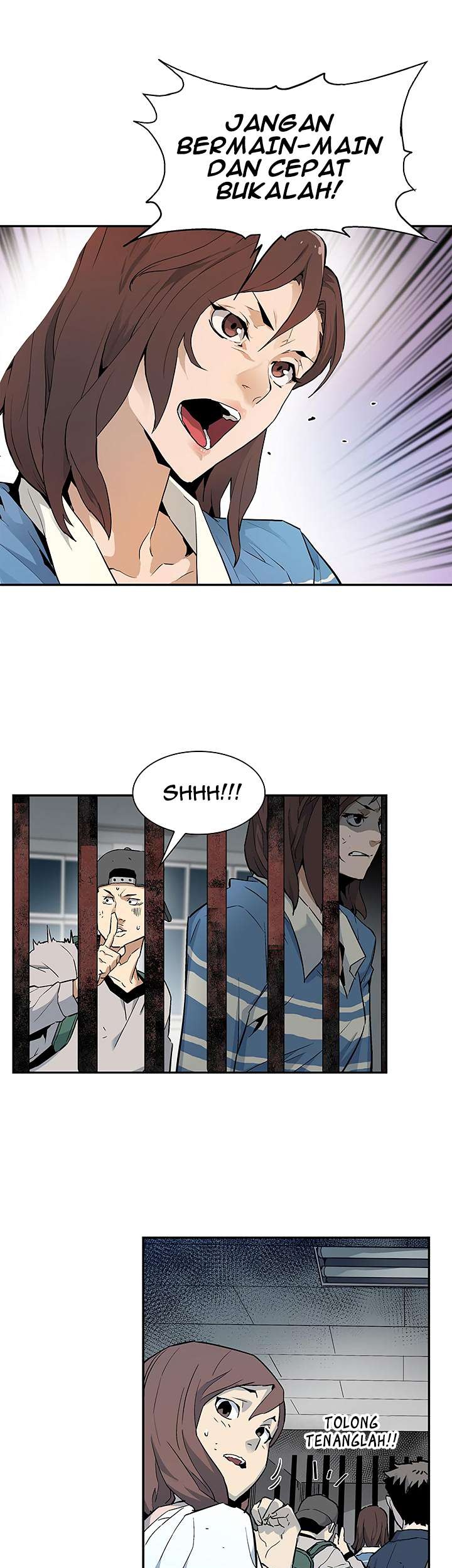 The Second Coming of Gluttony Chapter 18 - halaman 43