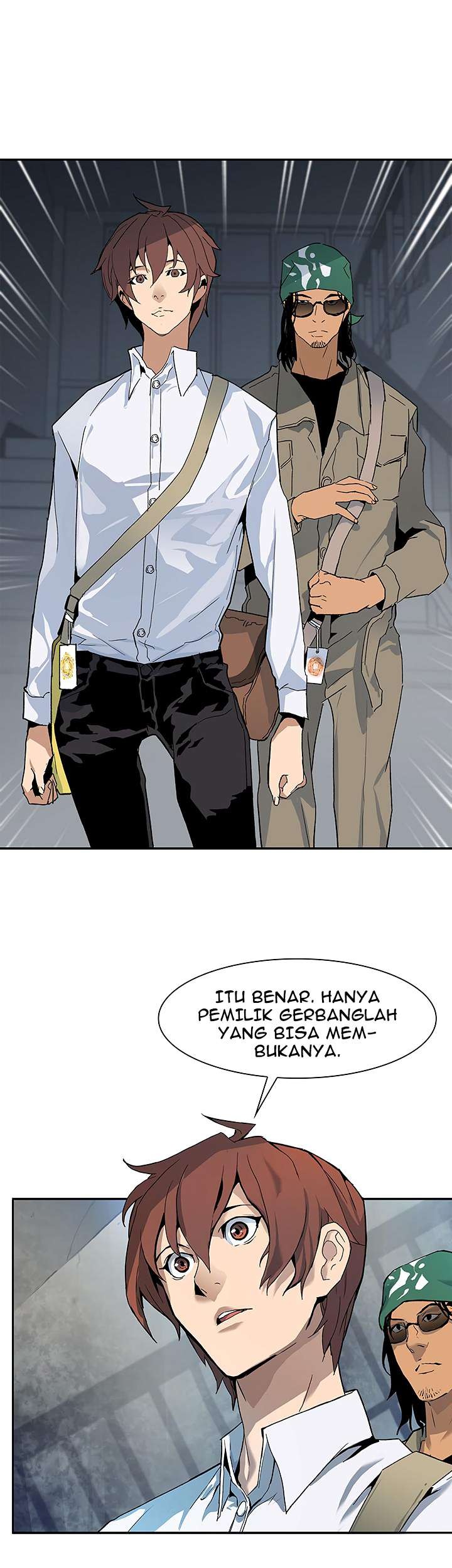 The Second Coming of Gluttony Chapter 18 - halaman 47